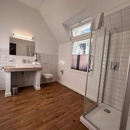 Modernes Fuer Monteure Und Geschaeftsreisende Apartman Bad Essen