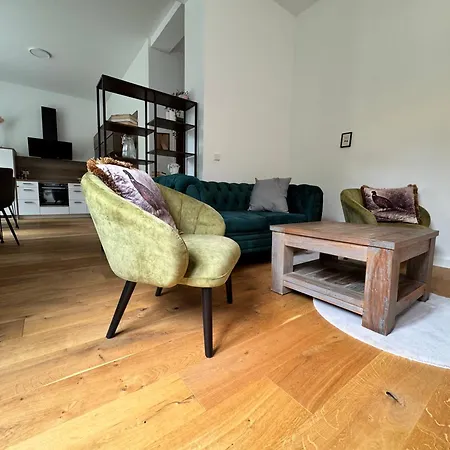 Apartman Modernes Fuer Monteure Und Geschaeftsreisende